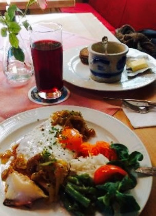 Landgasthof Klosterschanke