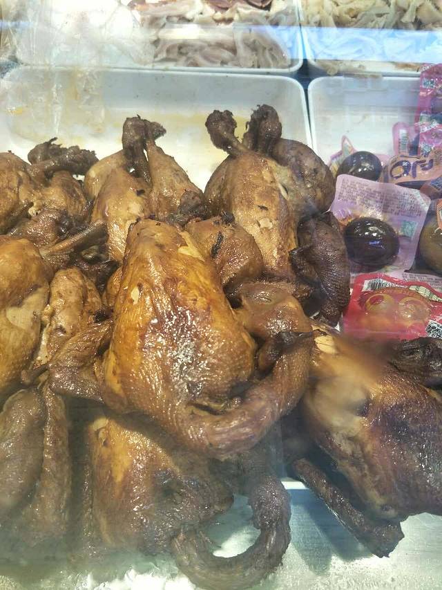 紫燕百味鸡(杨村路店)