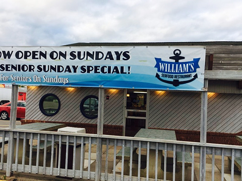 William's Seafood Restaurant Fredericton & Oromocto旅游景点图片