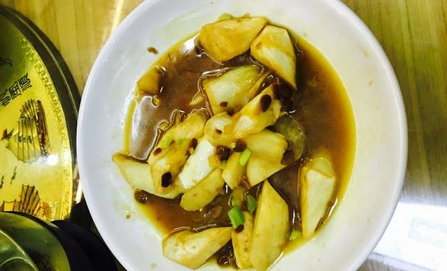 鲜香园土菜馆(青镇路店)