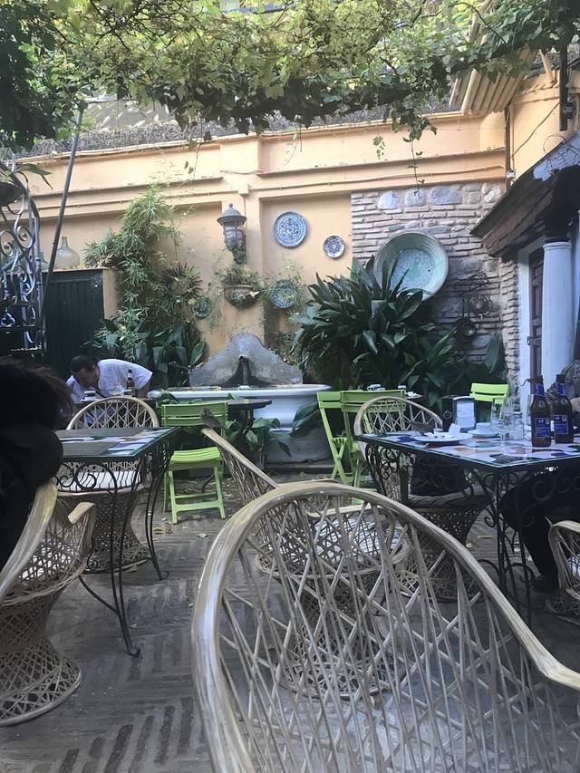 Hotel America Restaurant