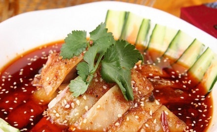 眉州东坡(密云店)