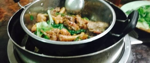 华仔土鸡店(平洲店)