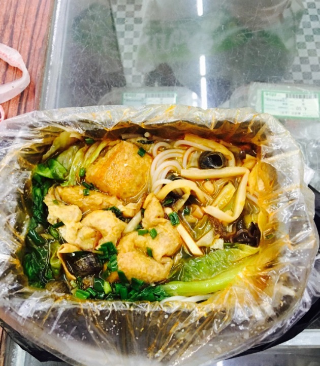 胜香旺·老柳州螺蛳粉(藤县米兰广场店)