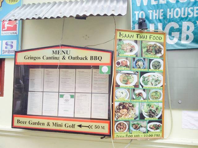 Thai Garden Restaurant