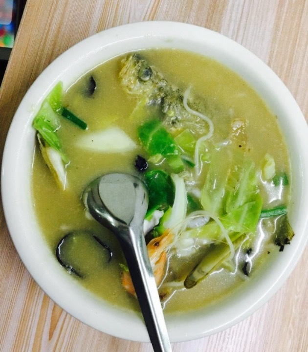 老郑面馆