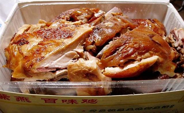 紫燕百味鸡(牧电店)