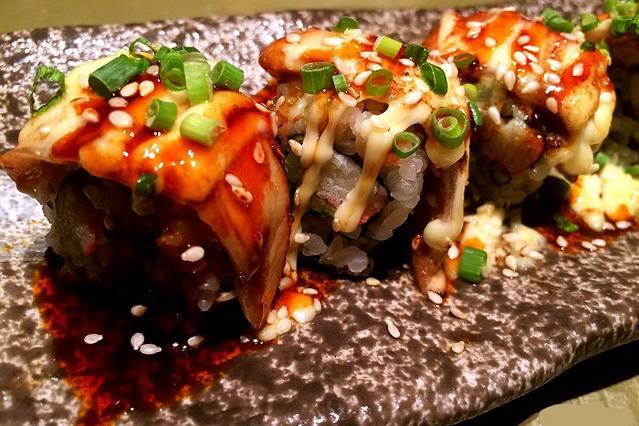 力道炭火居酒屋(欧洲城店)