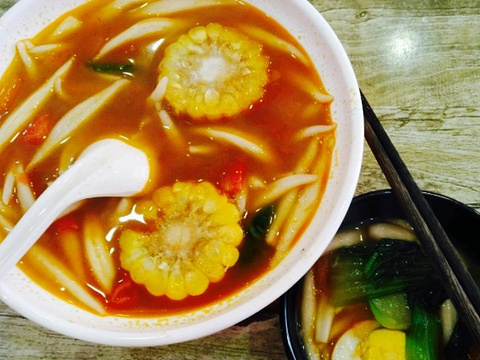 红火飞扬老汤面疙瘩