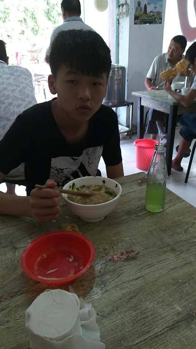 白沙羊肉汤(关林路店)