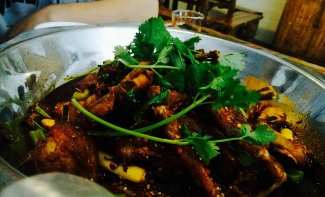 双碑锅巴兔(劳动桥店)