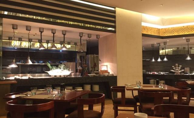 赛瑞喜来登大酒店·盛宴餐厅