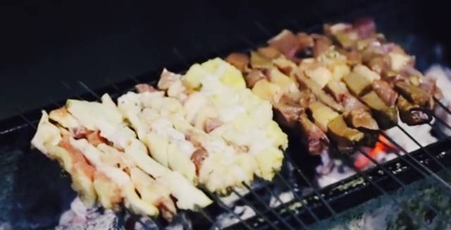 老田烧烤(晨宇小区店)