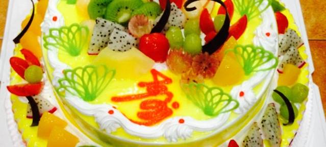 佳美蛋糕(五柳树店)