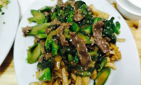 百年老字號潮州小吃店