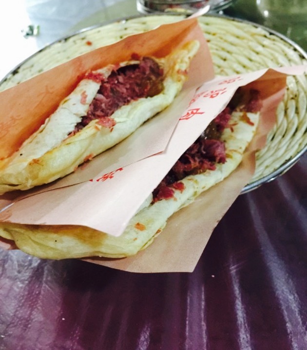 驴肉火烧(登封店)