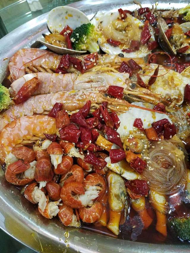 舍益菜馆(紫薇花园店)