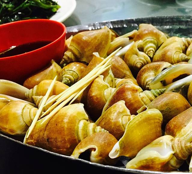 New Gaya Seafood Restaurant