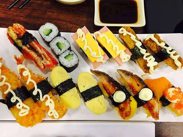 千盛寿司(江夏店)