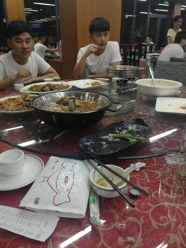 天津城建大学煦园学术交流中心·煦园餐厅