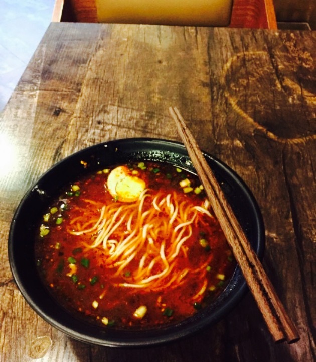 十九集重庆小面(华城万象店)