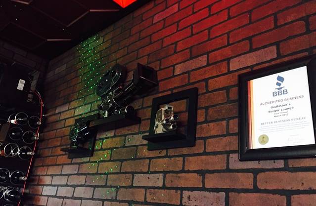 Godfather's Burger Lounge