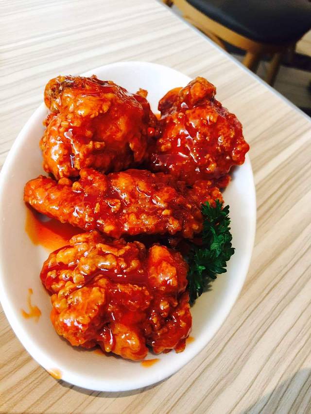 必胜客(连云港万达店)