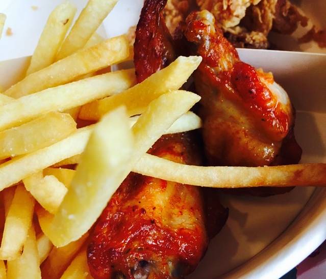 肯德基(中兴店)