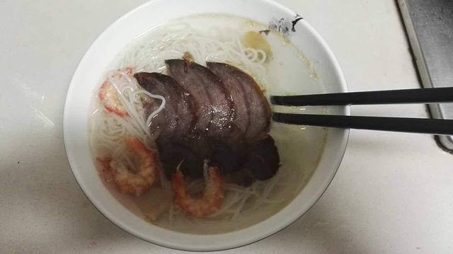 永芳佬香棒面(东山店)