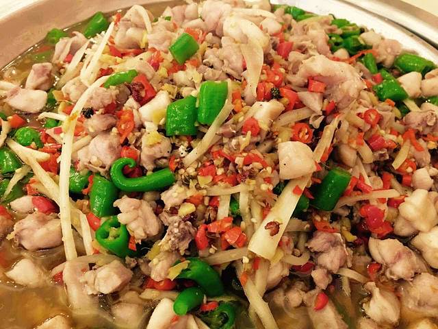 蒋记云南天麻火腿鸡(红光店)