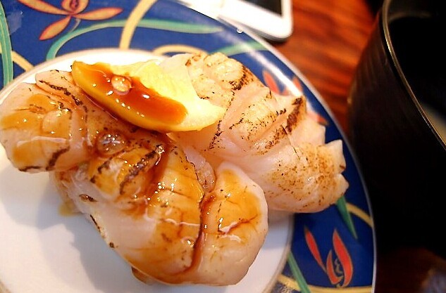 大起水产 回转寿司（难波City店）