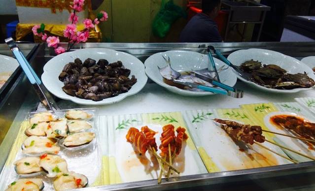 地中海海鲜自助(大运河博物馆奥邦大润发店)