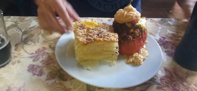 Picanteria Tradicional - La palomino