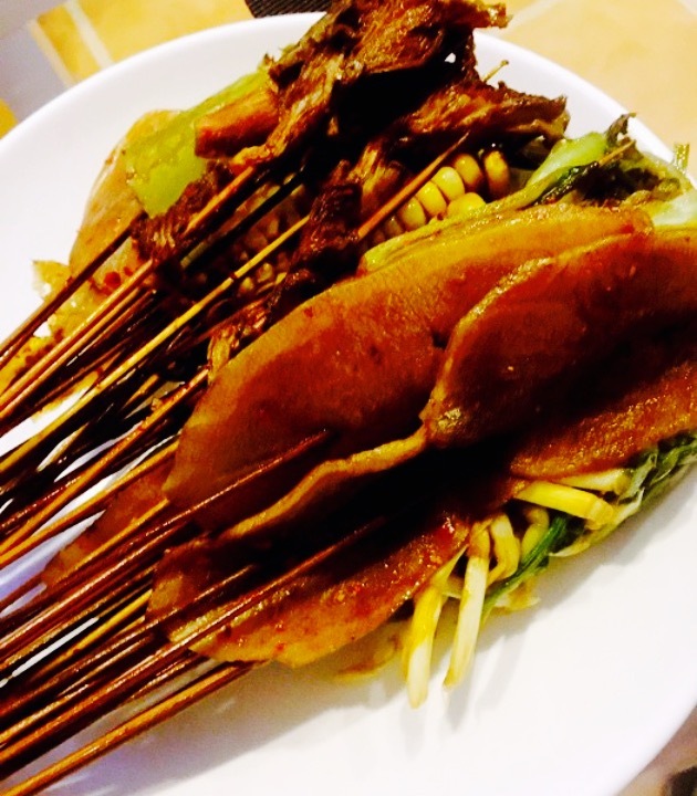 长药好运油炸(长药农贸市场店)