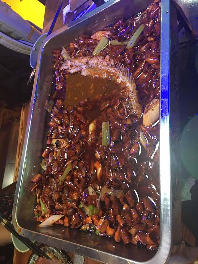 奇鱼夫(银座和谐广场店)