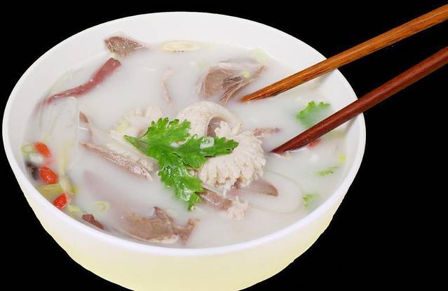 龙门李家三旦羊肉汤馆