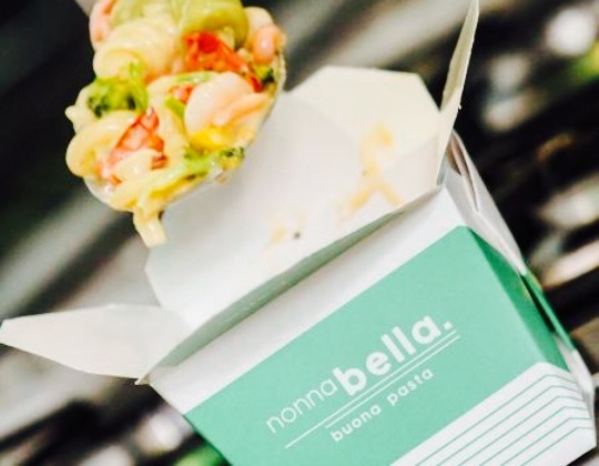 Nonna Bella Buona Pasta