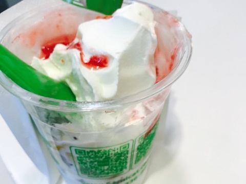 micat薄荷猫美式冻酸奶(世欧广场店)