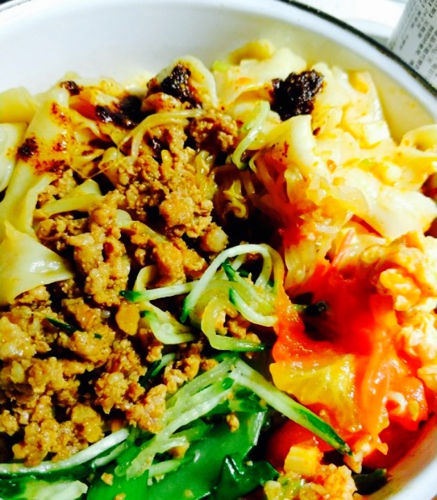 三花面馆(芝罘屯店)