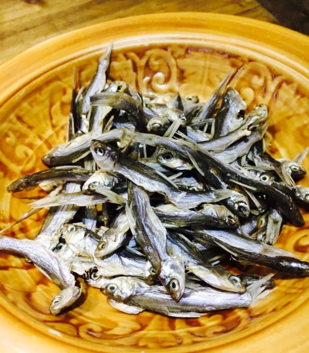 青弋江畔私房菜