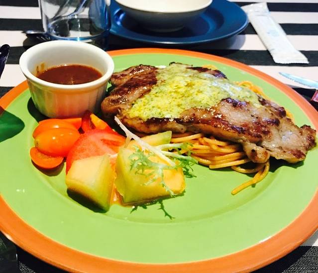 水天堂西餐厅(银泰店)