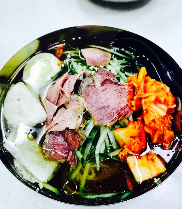 馨罗冷面拌饭(珠江路店)