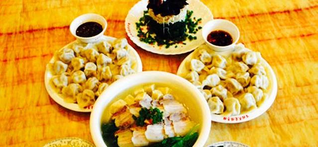 百姓民爱饺子馆(东丰店)