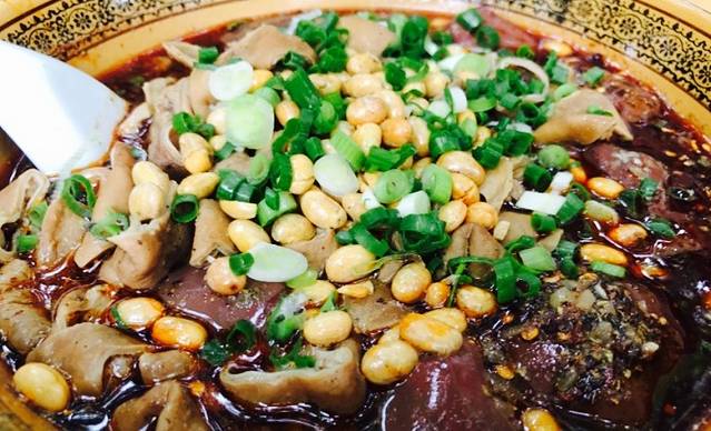 老字号李豆花(青城山店)