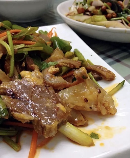 回民餐厅(福寿街店)