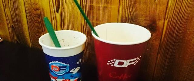 DF冰淇淋(民盛购物中心店)