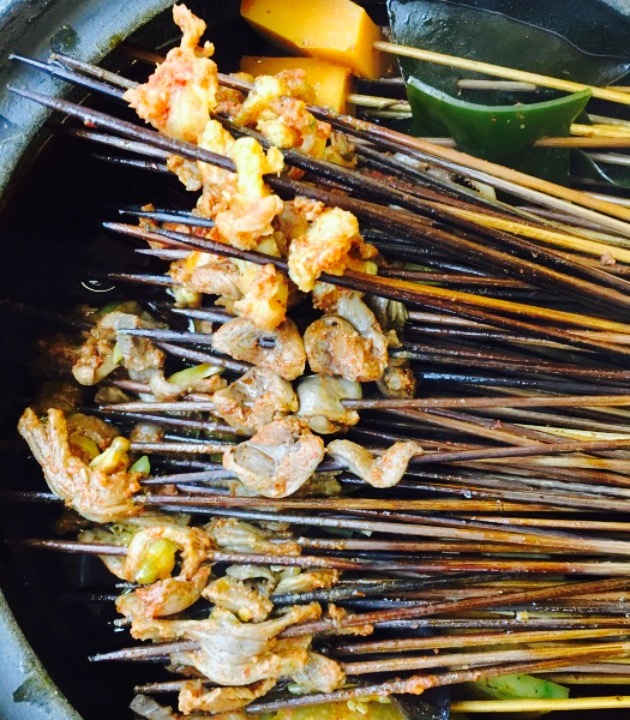 廖大姐大脚盆串串香