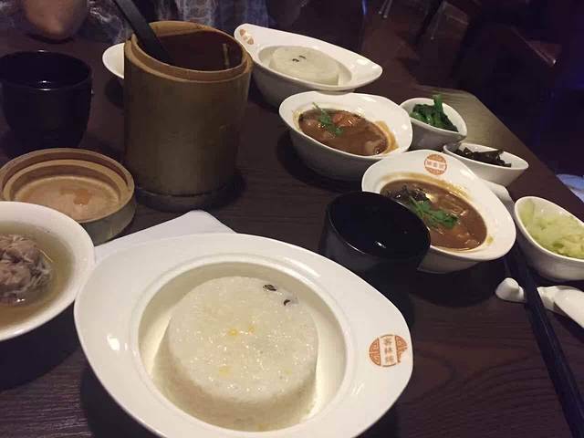 客林炖· 竹筒烤饭炖汤(黄山路店)