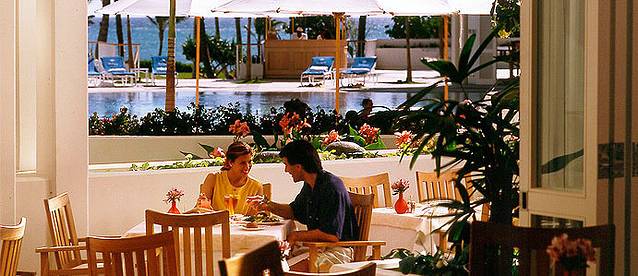 Naupaka Terrace Restaurant