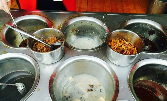 魏记正宗津市牛肉粉(云集店)